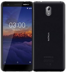 Замена тачскрина на телефоне Nokia 3.1 в Сургуте